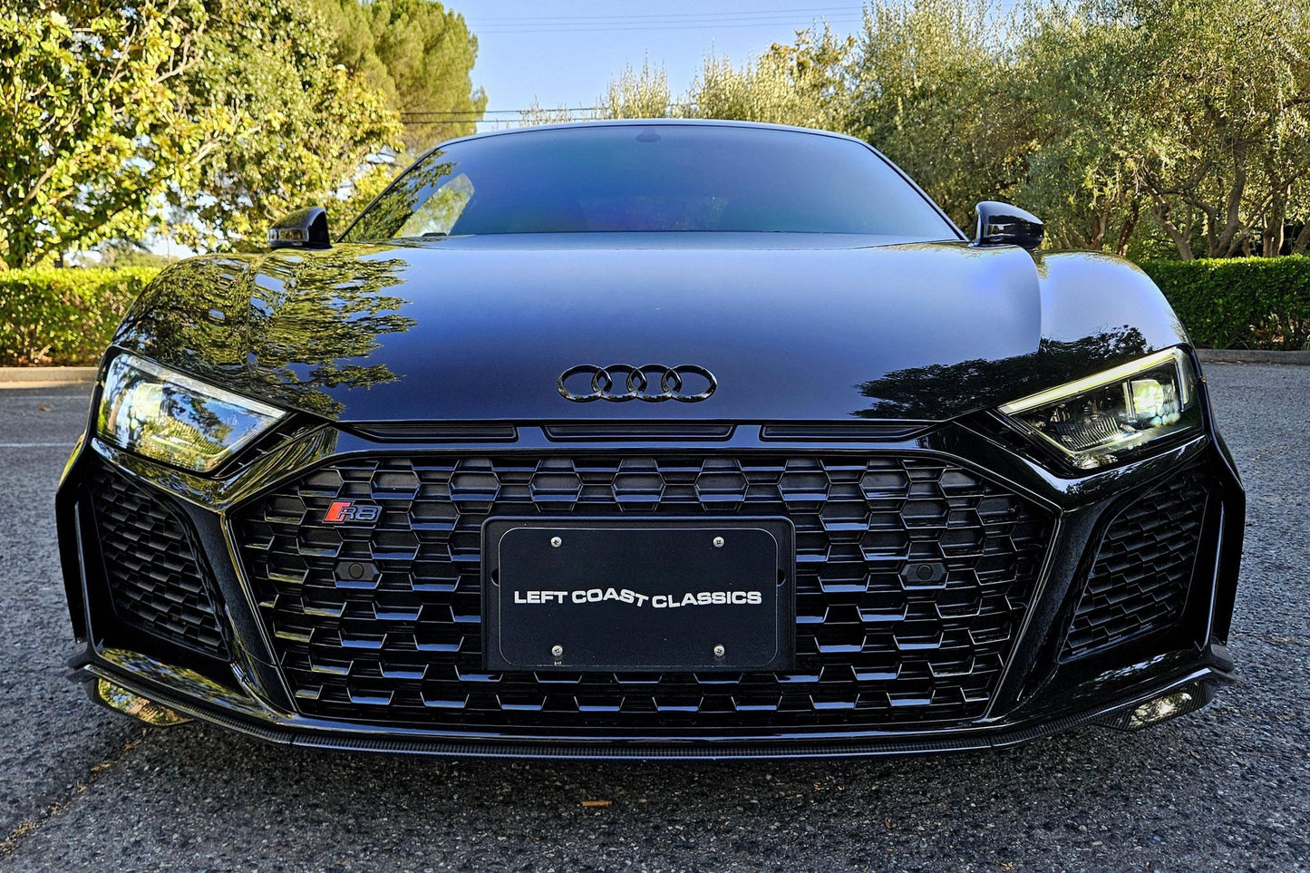 Audi R8 V10 Performance Coupe Quattro 