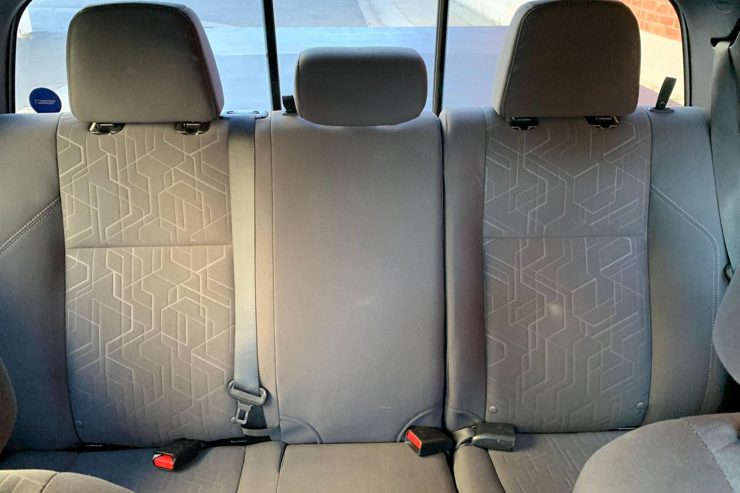 Toyota Tacoma TRD Off-Road Double Cab 4x4 2019