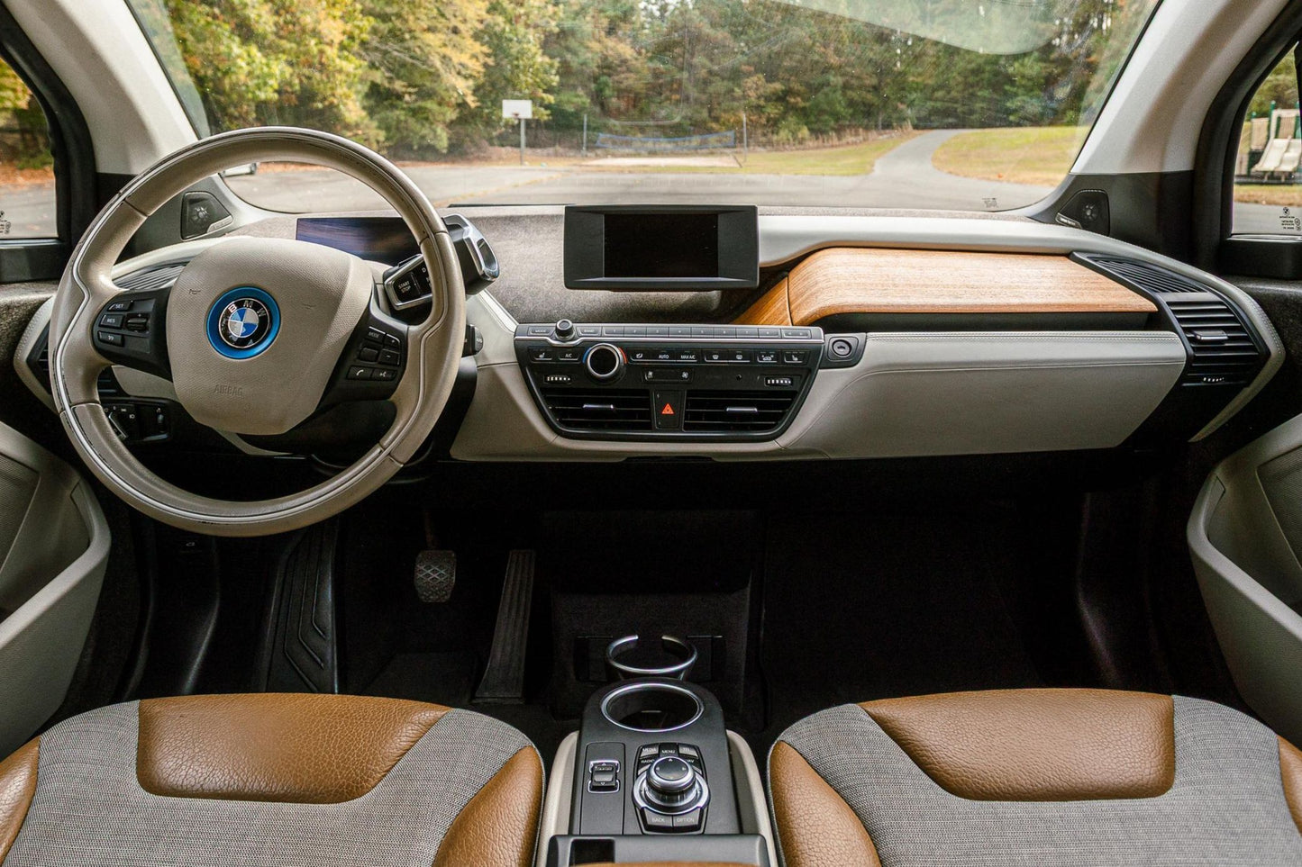 BMW i3 Range Extender 