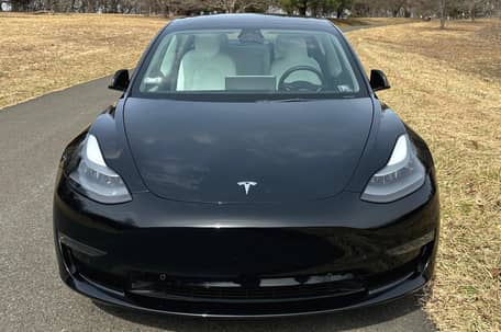 2022 Tesla Model 3 Long Range AWD