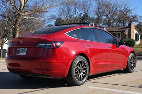 2019 Tesla Model 3 Performance