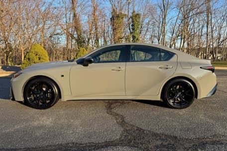 Lexus IS 500 F Sport Performance Premium 2025