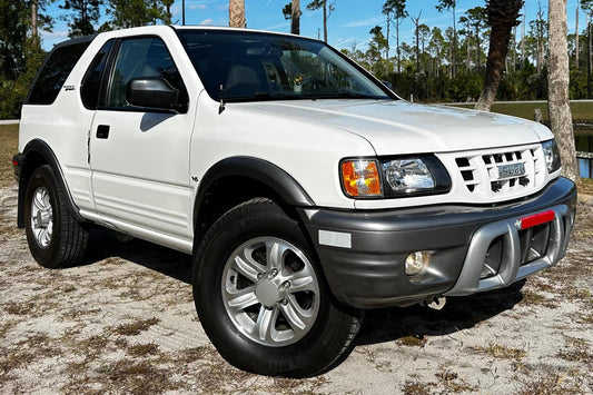 Isuzu Rodeo Sport
