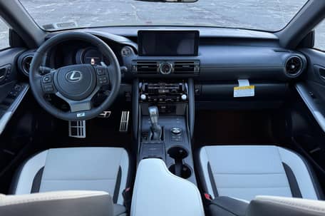 Lexus IS 500 F Sport Performance Premium 2025