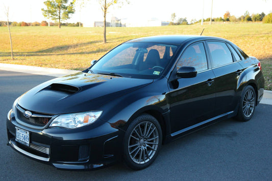 Subaru Impreza WRX Sedan