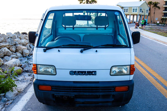 Suzuki Carry Truck