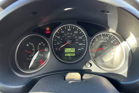 2008 Subaru Forester 2.5XT