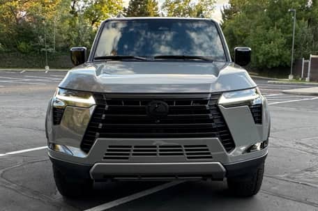 Lexus GX 550 Overtrail+ 