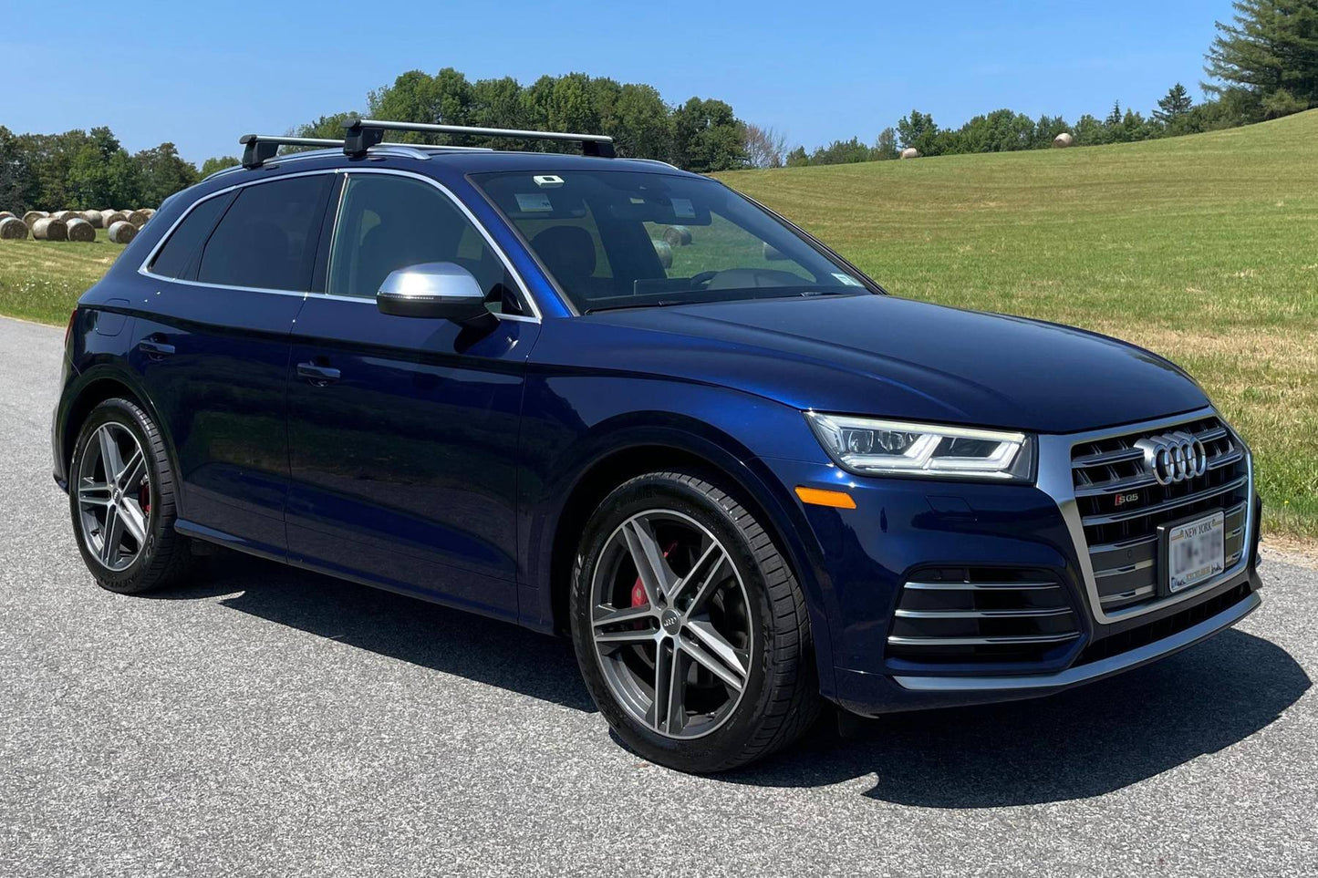 Audi SQ5 Premium Plus 