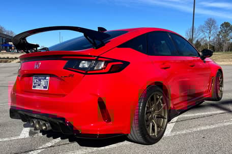 2023 Honda Civic Type R