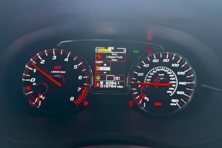 2018 Subaru WRX STI Type RA