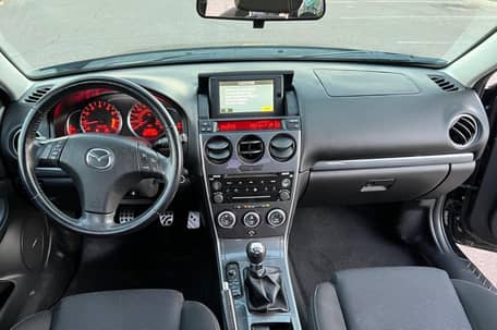 Mazdaspeed6 Sport 2006