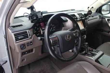 2016 Lexus GX 460