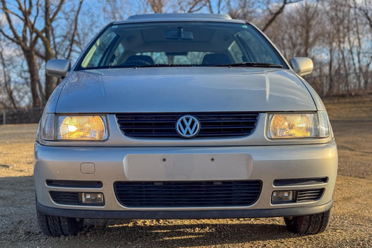 Volkswagen Polo Open Air