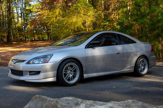 Honda Accord EX V6 Coupe