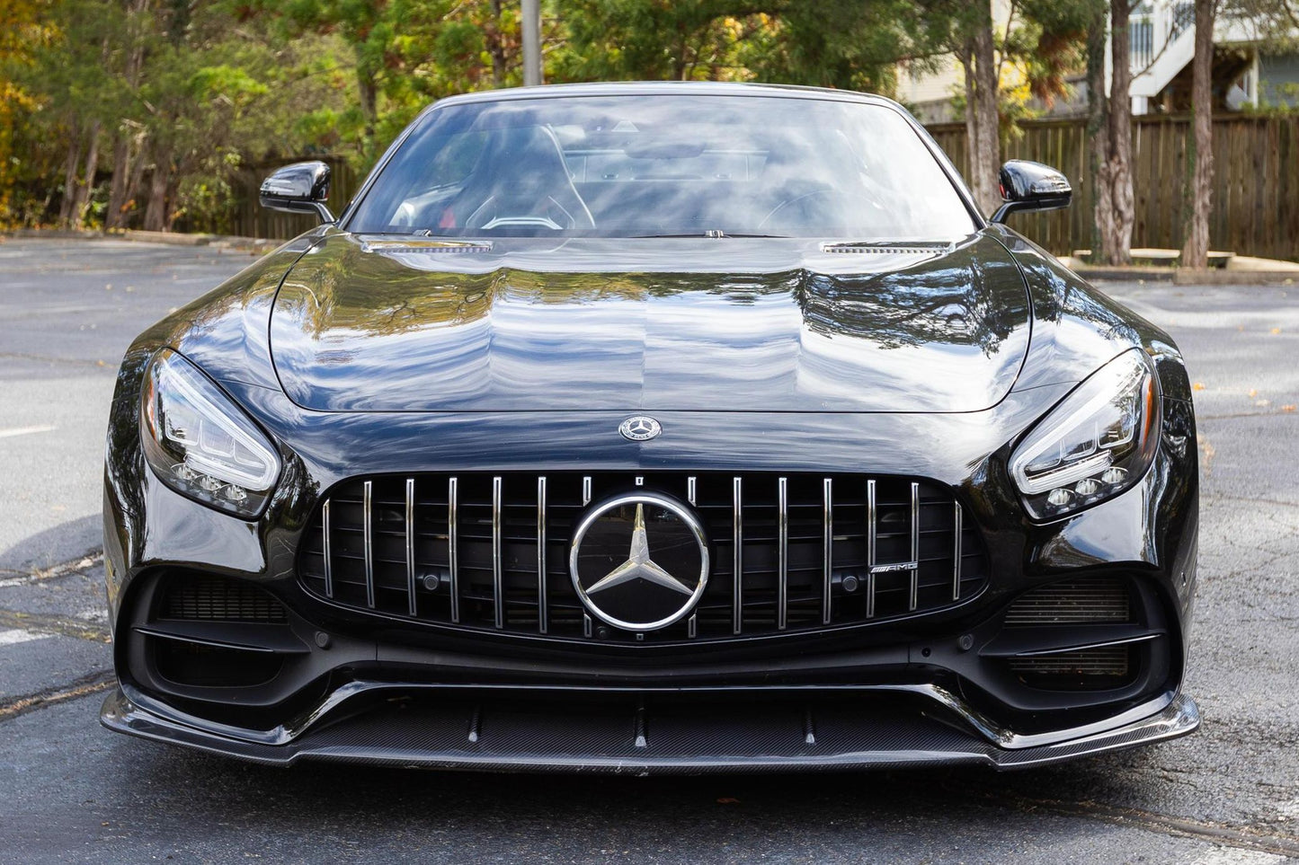 Mercedes-Benz AMG GT Roadster