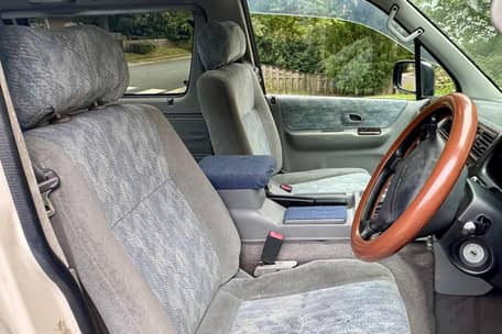 Mazda Bongo Friendee 1997