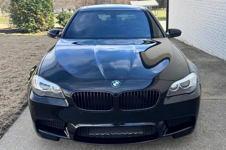 BMW M5 