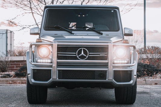 Mercedes-Benz G63 AMG