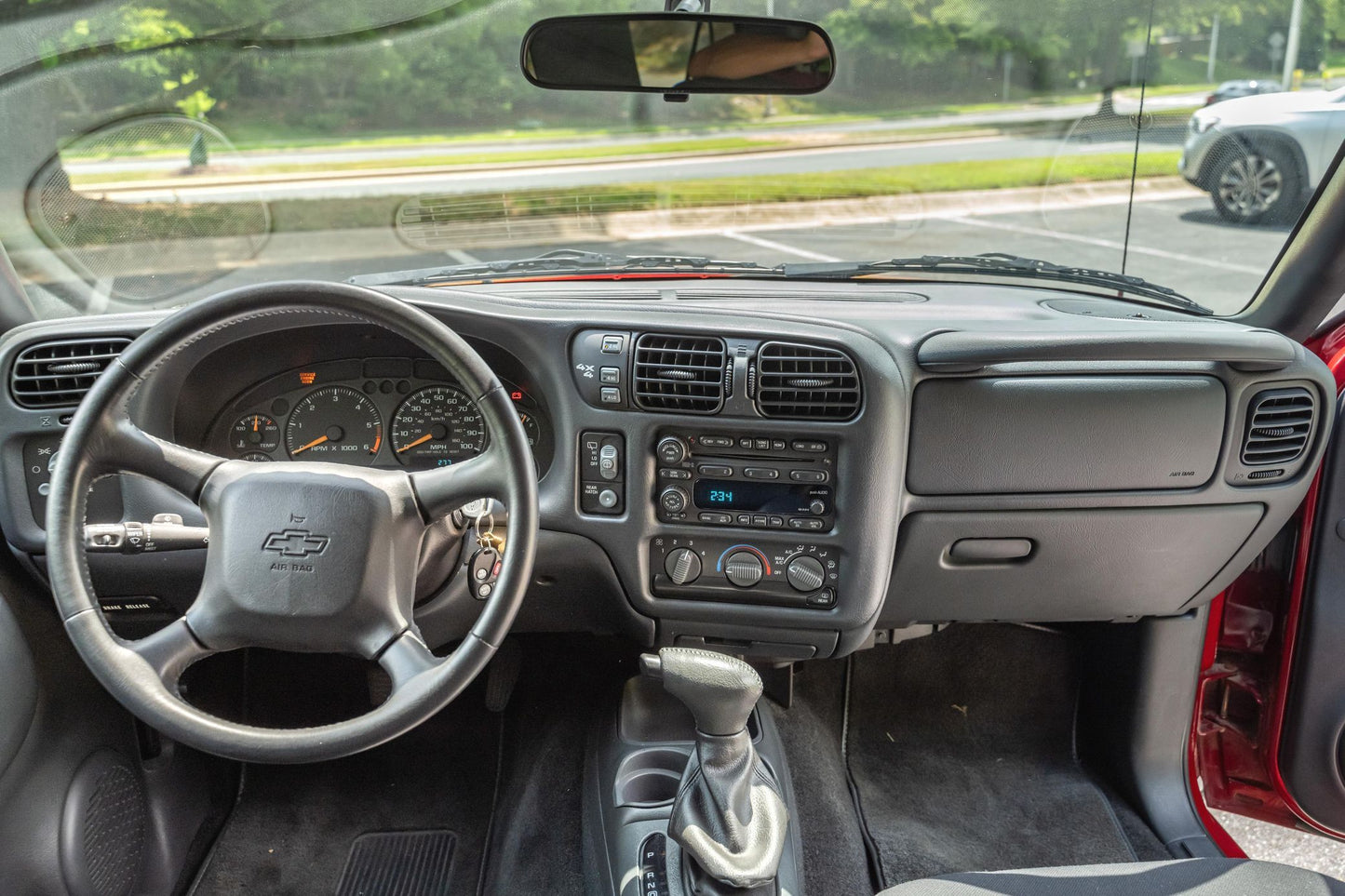 Chevrolet Blazer ZR2 4x4