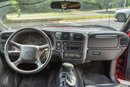 Chevrolet Blazer ZR2 4x4