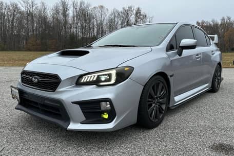 2018 Subaru WRX