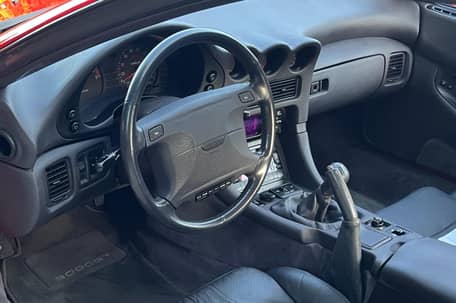 Mitsubishi 3000GT VR-4 