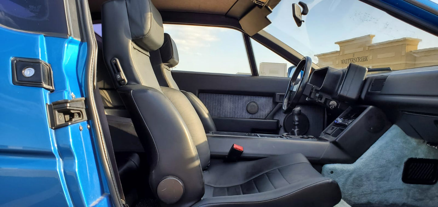 Renault Alpine GTA Turbo