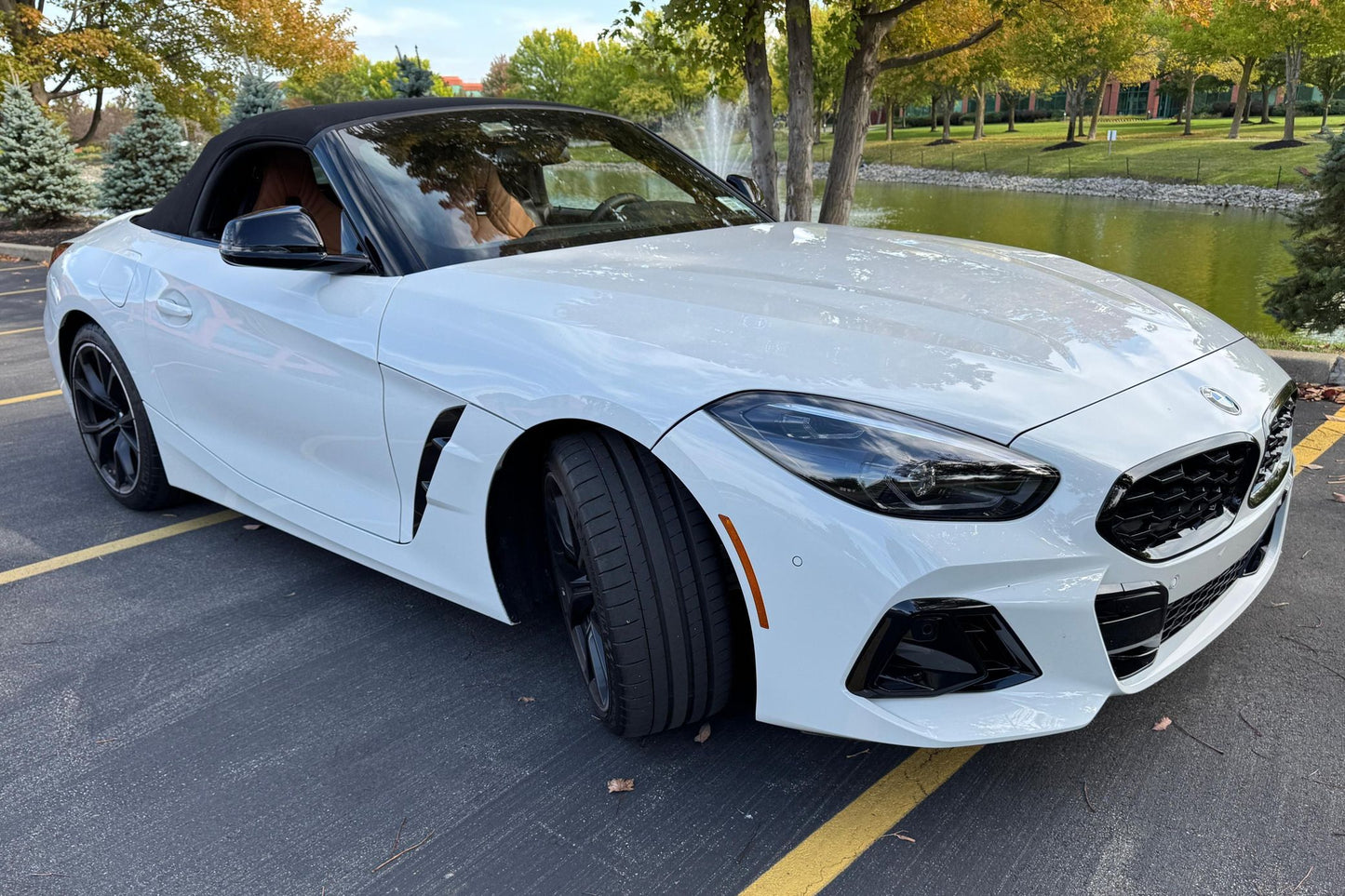 BMW Z4 M40i