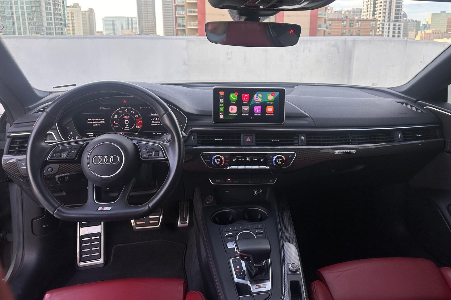 Audi S5 Sportback Premium Plus 