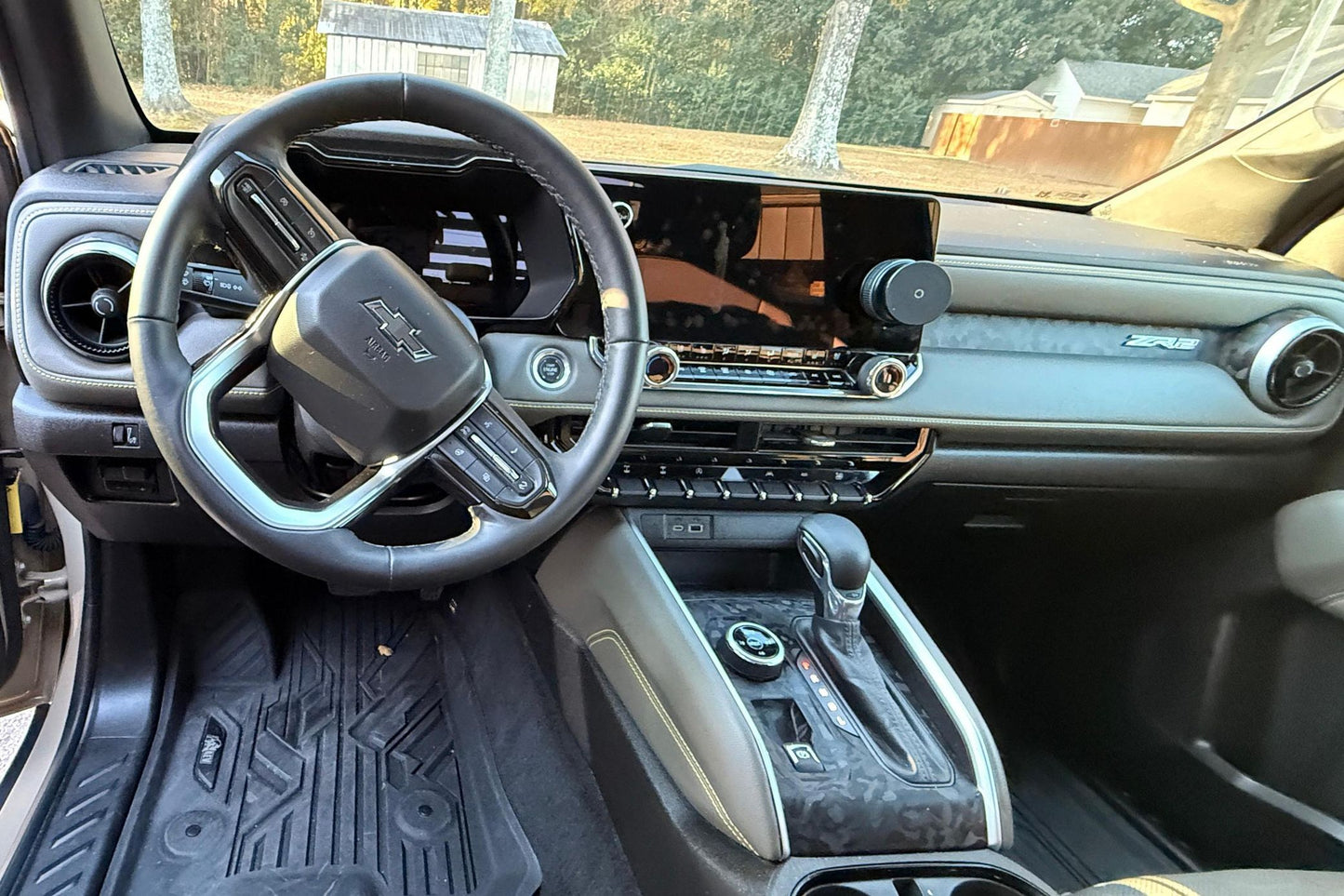 Chevrolet Colorado ZR2 Bison 4x4