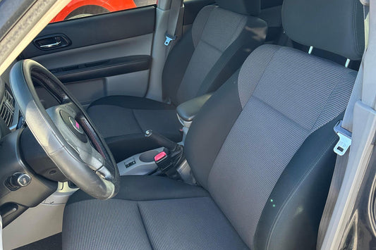 Subaru Forester 2.5XT