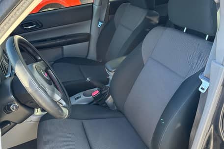 2008 Subaru Forester 2.5XT