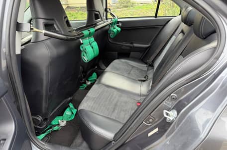 2008 Mitsubishi Lancer Evolution X MR