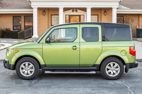 Honda Element EX-P 4x4 de 2006