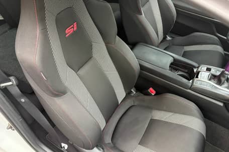2019 Honda Civic Si Coupe