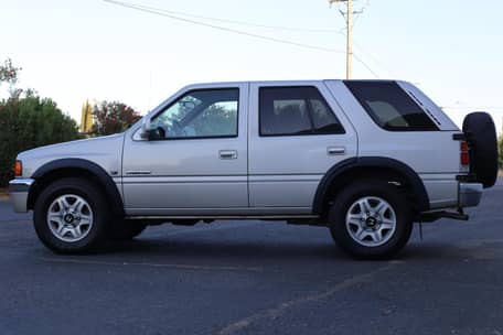 1996 Honda Passport 4x4