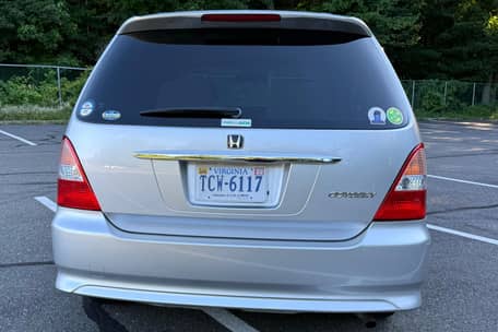 Honda Odyssey 2000