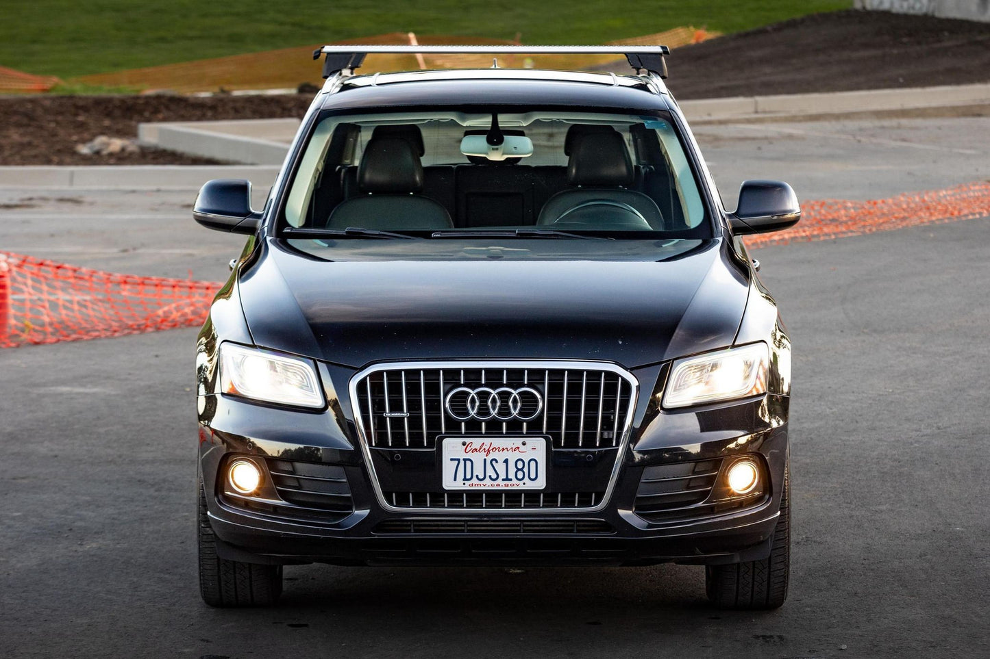 Audi Q5 TDI Premium Plus
