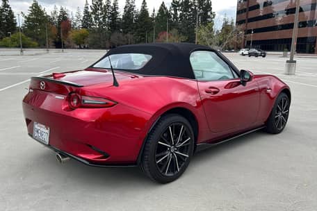 2024 Mazda MX-5 Miata Grand Touring