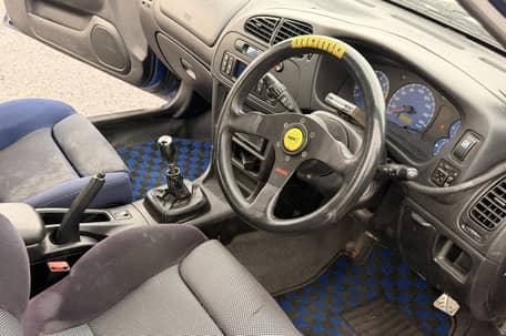 1999 Mitsubishi Lancer Evolution VI GSR