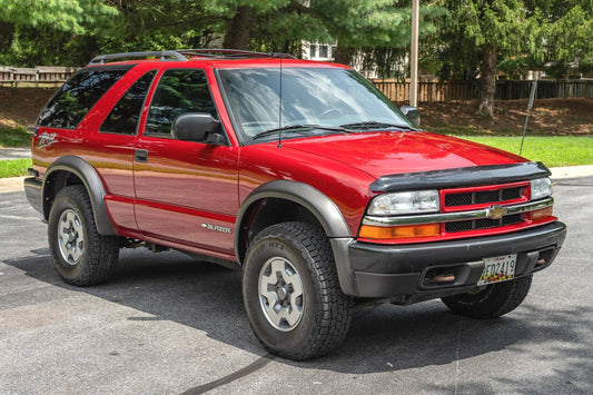 Chevrolet Blazer ZR2 4x4