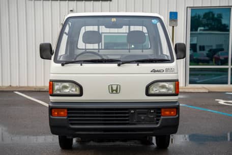 Honda Acty SDX 4x4 de 1992