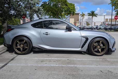 Subaru BRZ Premium 2022