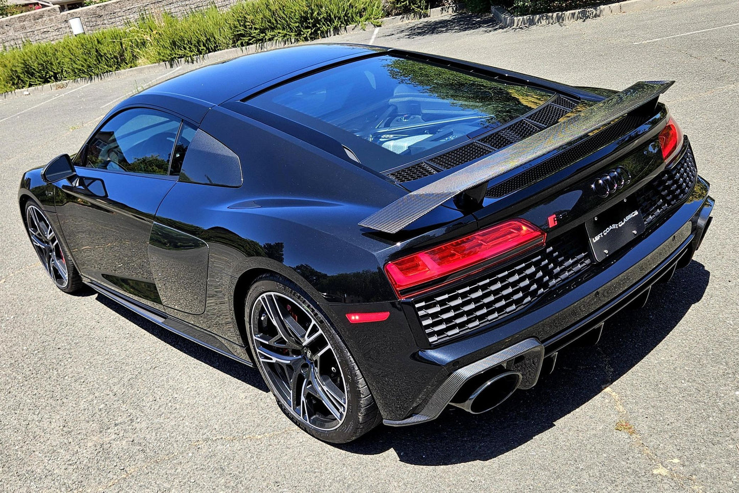 Audi R8 V10 Performance Coupe Quattro 