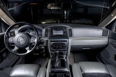 2006 Jeep Grand Cherokee SRT8 