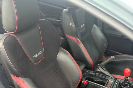 2019 Subaru WRX Series.Gray