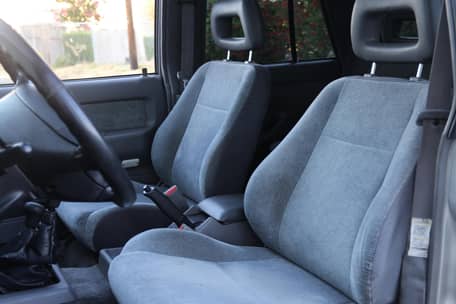 1996 Honda Passport 4x4