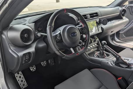 Subaru BRZ Premium 2022