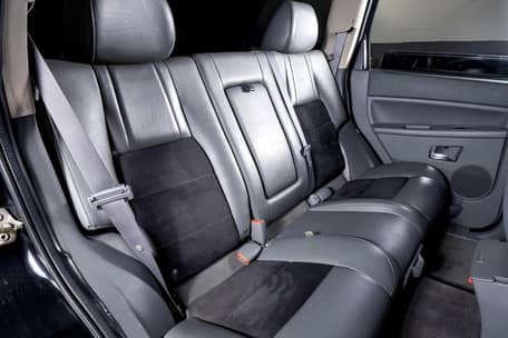 2006 Jeep Grand Cherokee SRT8 